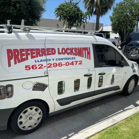Bild von Preferred Locksmith