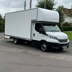 Bild von WHG Removals Ltd Gloucestershire
