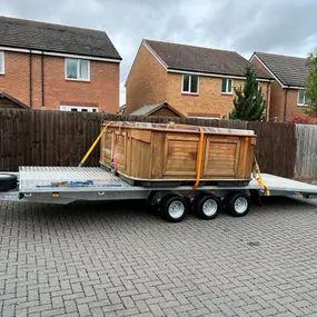 Bild von WHG Removals Ltd Gloucestershire
