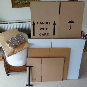 Bild von WHG Removals Ltd Gloucestershire