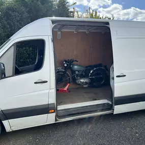 Bild von WHG Removals Ltd Gloucestershire