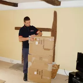 Bild von WHG Removals Ltd Gloucestershire