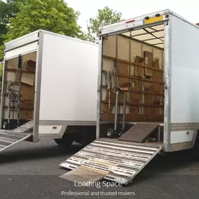 Bild von WHG Removals Ltd Gloucestershire