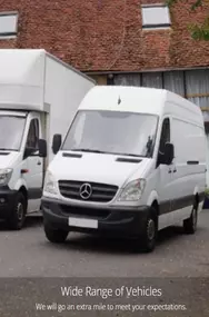 Bild von WHG Removals Ltd Gloucestershire