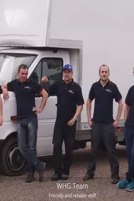 Bild von WHG Removals Ltd Gloucestershire
