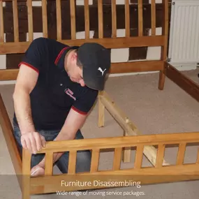 Bild von WHG Removals Ltd Gloucestershire