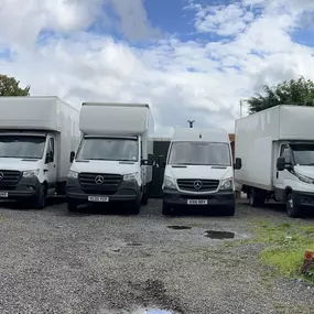 Bild von WHG Removals Ltd Gloucestershire