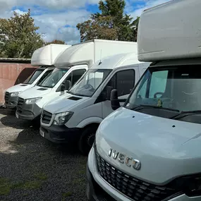 Bild von WHG Removals Ltd Gloucestershire