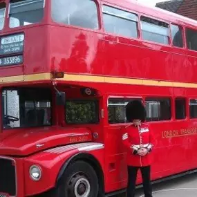 Bild von London Classic Bus Hire Ltd.