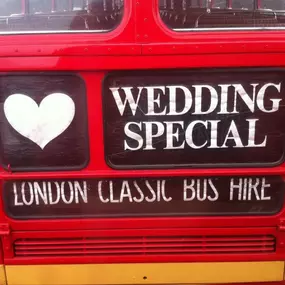 Bild von London Classic Bus Hire Ltd.