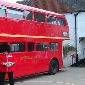 Bild von London Classic Bus Hire Ltd.