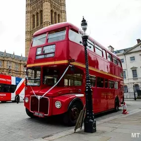 Bild von London Classic Bus Hire Ltd.