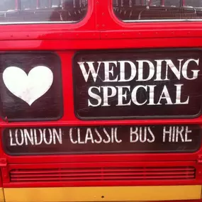 Bild von London Classic Bus Hire Ltd.