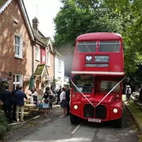 Bild von London Classic Bus Hire Ltd.