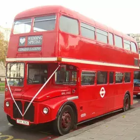 Bild von London Classic Bus Hire Ltd.