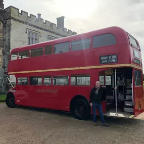 Bild von London Classic Bus Hire Ltd.