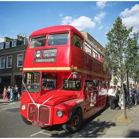 Bild von London Classic Bus Hire Ltd.