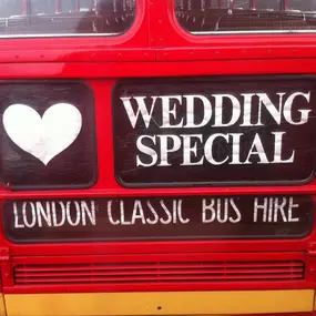 Bild von London Classic Bus Hire Ltd.