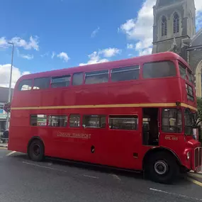 Bild von London Classic Bus Hire Ltd.