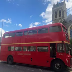 Bild von London Classic Bus Hire Ltd.