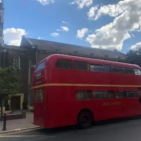 Bild von London Classic Bus Hire Ltd.