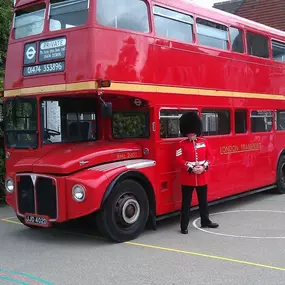 Bild von London Classic Bus Hire Ltd.