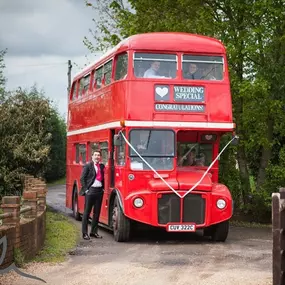 Bild von London Classic Bus Hire Ltd.