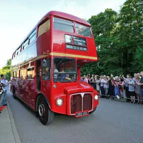 Bild von London Classic Bus Hire Ltd.