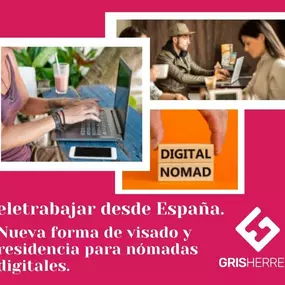 Bild von GESTORIA HERRERA MADRID