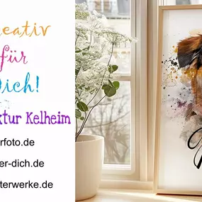 Bild von Kreativ Manufaktur Kelheim (kreativ-fuer-dich.de & haustiermagie.de)