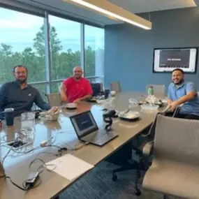 2025 Goal Setting Meeting