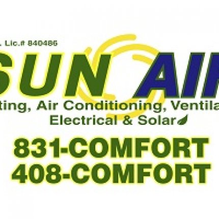 Logo van Sun Air