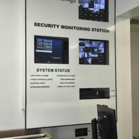 Security Screens