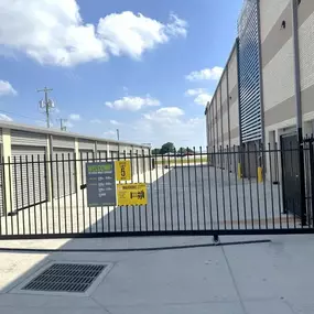 Entrance Gate