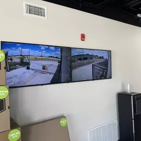 Security Screens