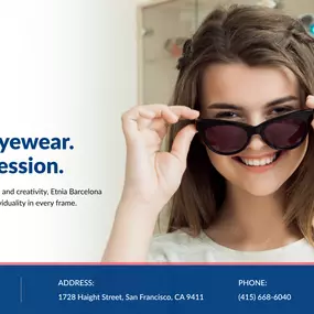 Eyeglasses San Francisco