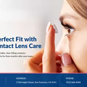 Eye Doctor San Francisco