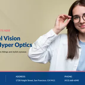 Eyeglasses San Francisco