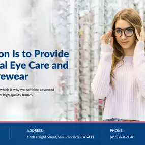 San Francisco Optometrists
