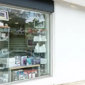 Bild von Mac Soporte S.L. (Servicio Tecnico Apple. Reparacion de Ordenadores y Mac en Málaga)