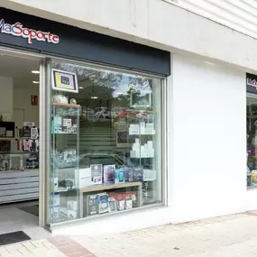 Bild von Mac Soporte S.L. (Servicio Tecnico Apple. Reparacion de Ordenadores y Mac en Málaga)