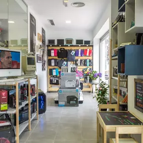 Bild von Mac Soporte S.L. (Servicio Tecnico Apple. Reparacion de Ordenadores y Mac en Málaga)