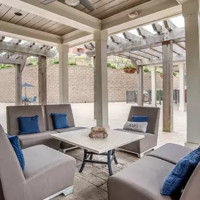 Outdoor Lounge