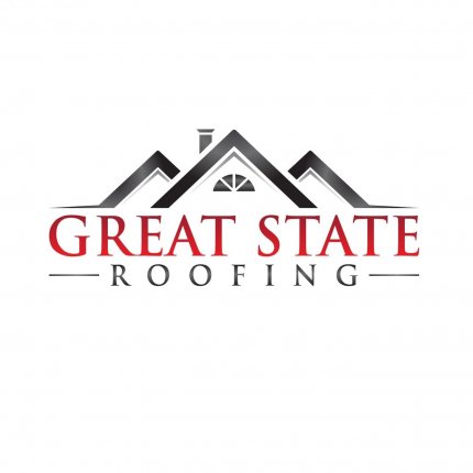 Logo de Great State Roofing