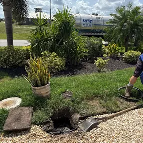 Bild von Elrod Septic Service