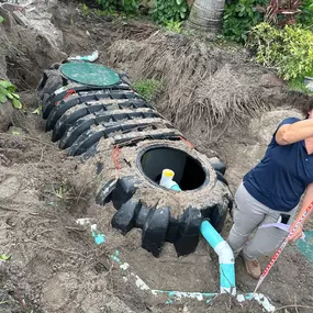 Bild von Elrod Septic Service