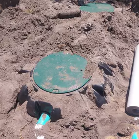 Bild von Elrod Septic Service