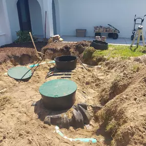Bild von Elrod Septic Service