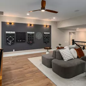Enough flex space to suit your lifestyle