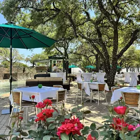 PATIO DINING